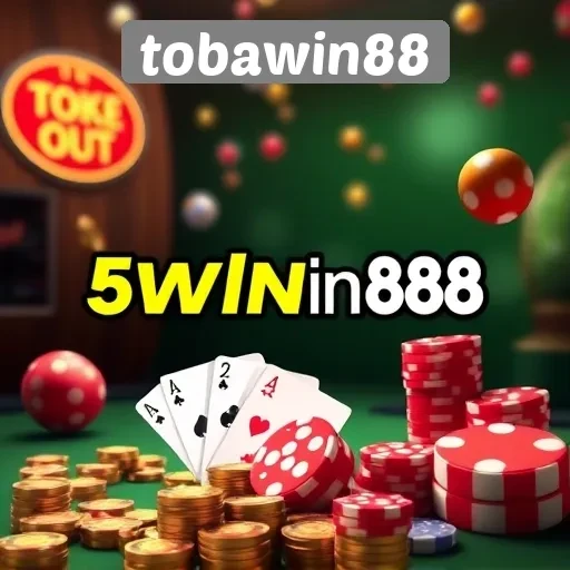 Keberagaman Permainan yang Ditawarkan oleh Tobawin88