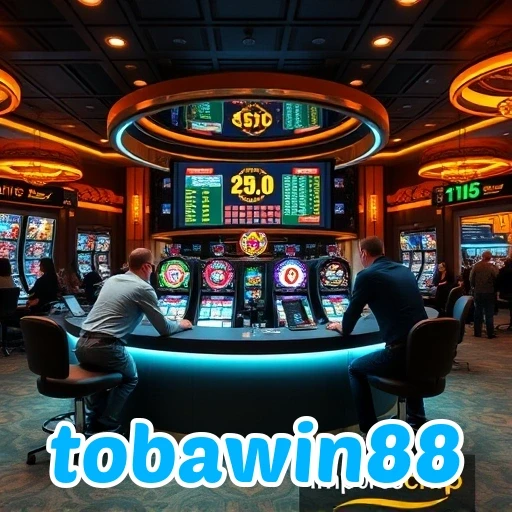 tobawin88: Temukan Keuntungan Menarik di Permainan Poker Online