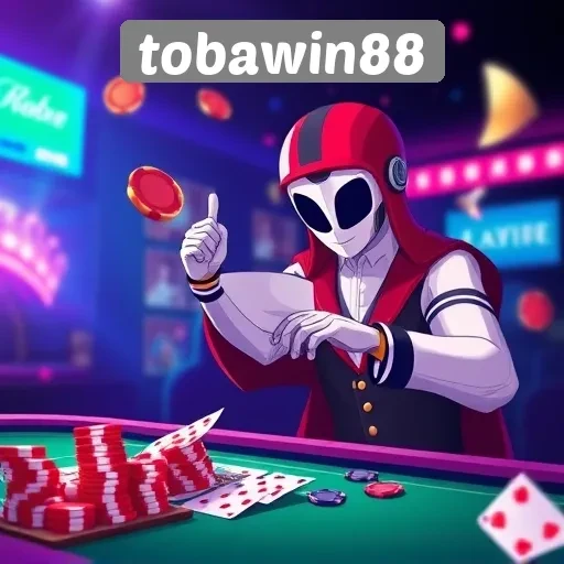 Cara Mendaftar dan Memulai di Tobawin88