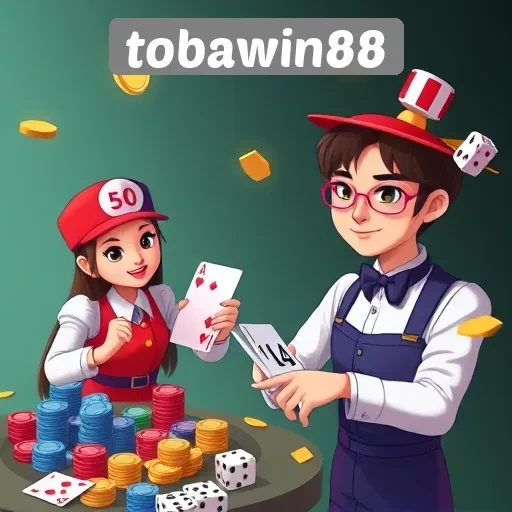 Review Pengalaman Bermain di Tobawin88