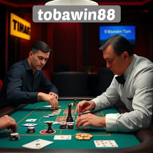Strategi Bermain di Tobawin88 untuk Pemula