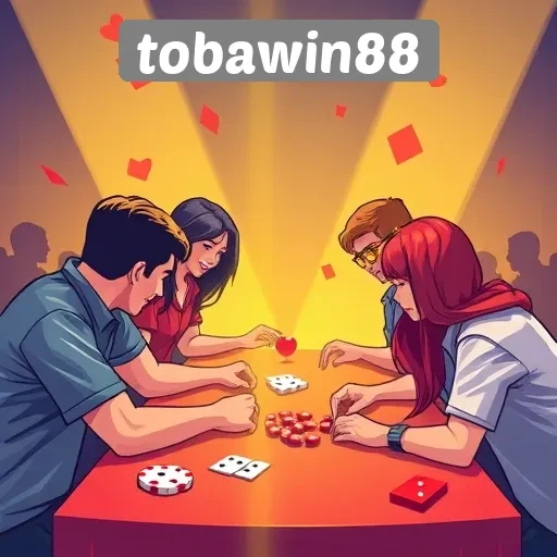 Keuntungan Bergabung dengan Komunitas Tobawin88 untuk Penggemar Game