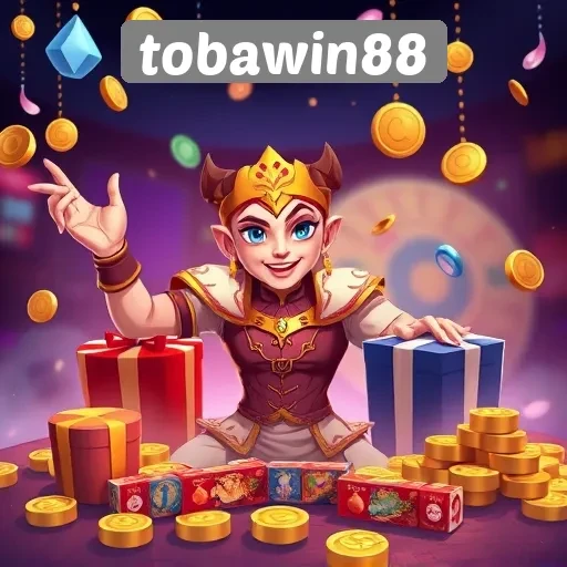 Menjelajahi Fitur Unggulan Situs Game Tobawin88