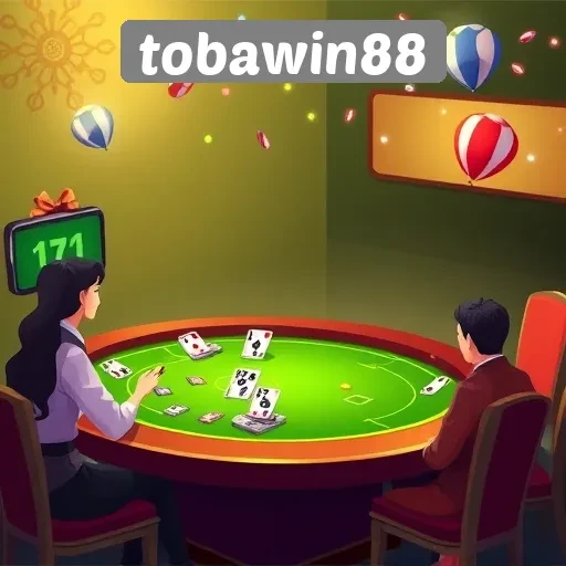 Panduan Memulai Permainan di Situs Tobawin88