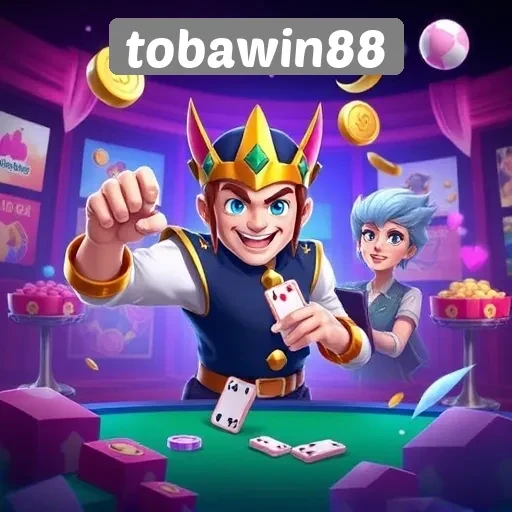 Mengenal Tobawin88 Sebagai Situs Game Populer di Indonesia