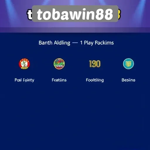 Tobawin88 Sebagai Pilihan Utama Dalam Game Online Indonesia