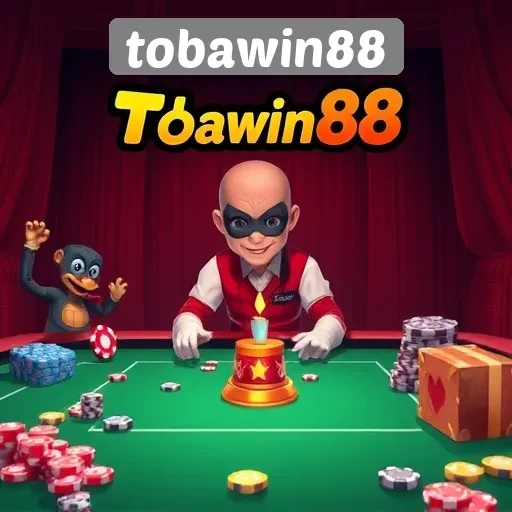 Tobawin88 Platform Game Online Terpercaya di Indonesia